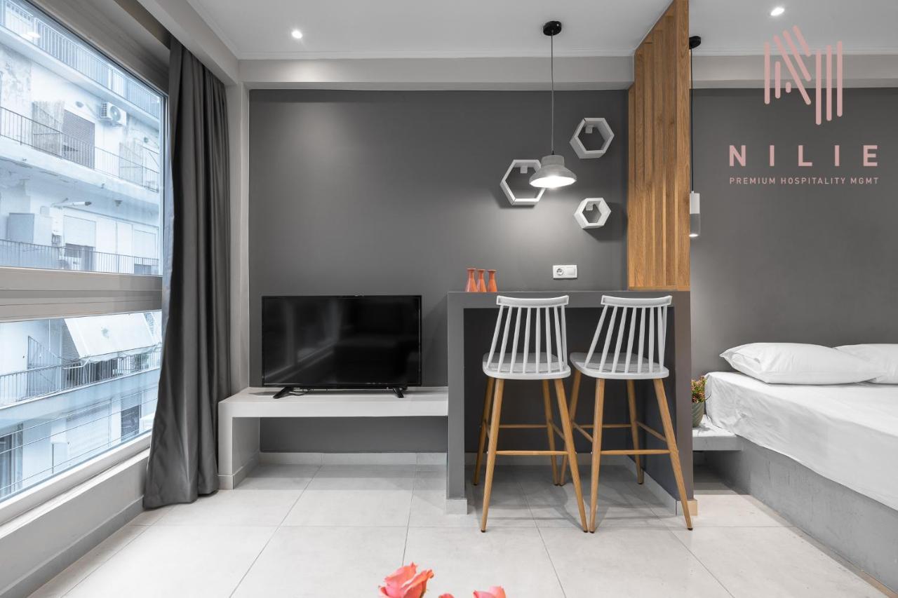 Bonsai, Nilie Hospitality Mgmt Daire Selanik Dış mekan fotoğraf