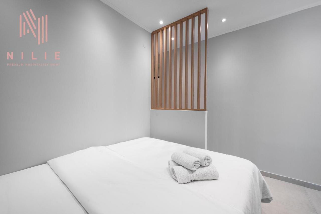 Bonsai, Nilie Hospitality Mgmt Daire Selanik Dış mekan fotoğraf